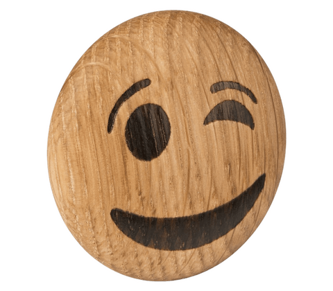 Spring Copenhagen Winking magnet