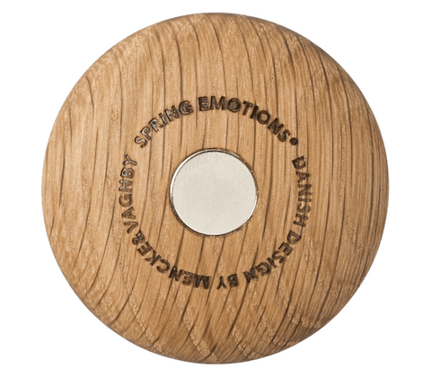 Spring Copenhagen Heart Eyes magnet
