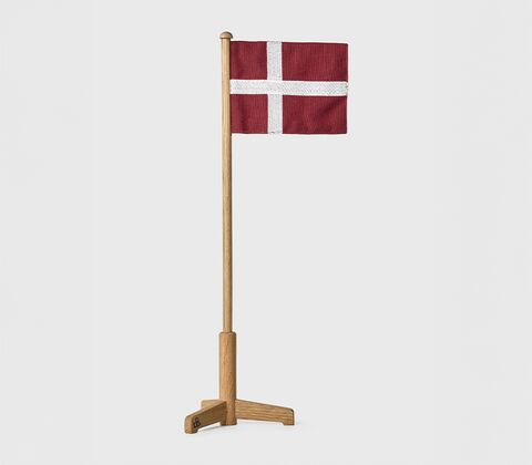 Spring Copenhagen bordflag H 40 cm