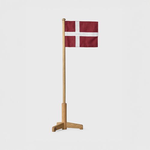Spring Copenhagen bordflag H 40 cm