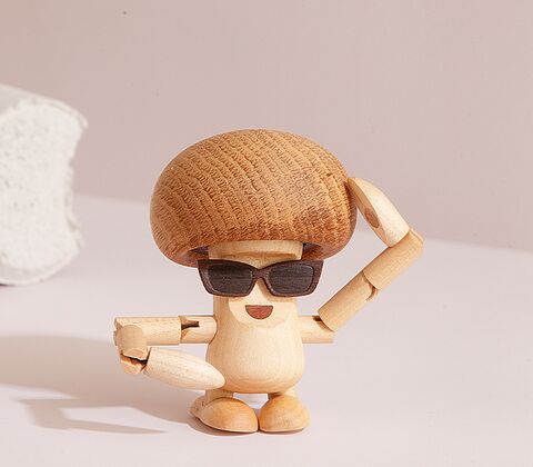 Spring Copenhagen Woodies Marvin mushroom