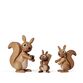 Spring Copenhagen Chippy egern H 7,5 cm