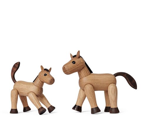 Spring Copenhagen Beauty hest H12,4 cm