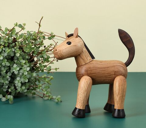 Spring Copenhagen Beauty hest H12,4 cm