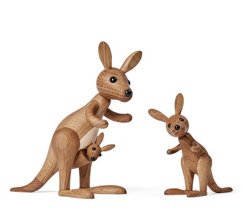 Spring Copenhagen Sydney kænguru H16,5 cm