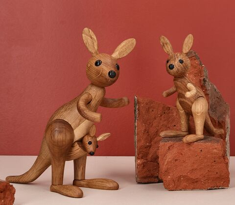 Spring Copenhagen Sydney kænguru H16,5 cm