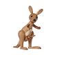 Spring Copenhagen Sydney kænguru H16,5 cm