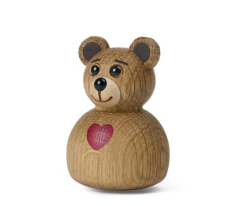 Spring Copenhagen Mini Teddy bjørn tumbler
