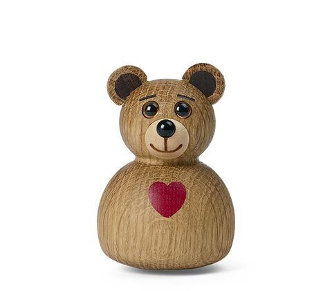 Spring Copenhagen Mini Teddy bjørn tumbler