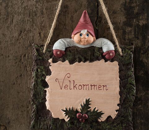 Klarborg Nisse Ingolf 19 cm