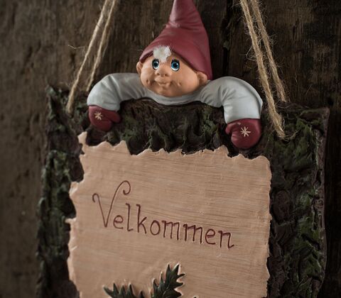 Klarborg Nisse Ingolf 19 cm