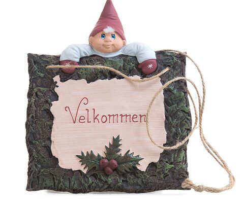 Klarborg Nisse Ingolf 19 cm