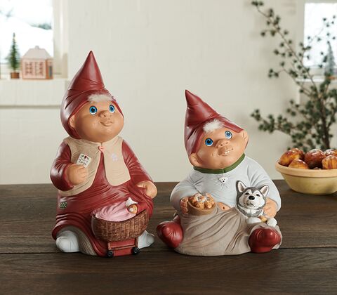 Klarborg nisse Sia