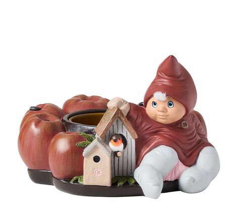 Klarborg Michelle Nissen & Rødkælken kalenderstage