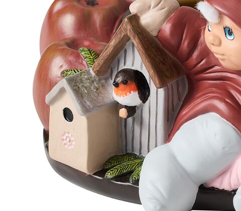 Klarborg Michelle Nissen & Rødkælken kalenderstage