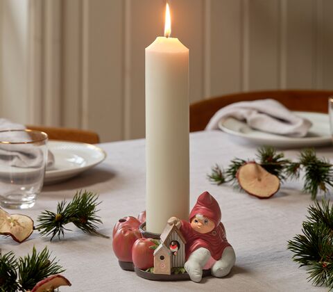 Klarborg Michelle Nissen & Rødkælken kalenderstage