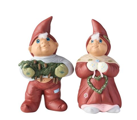 Klarborg årsnissepar 2026 Torben & Agnethe 