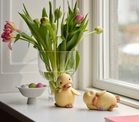 Klarborg Ælling store Snerle