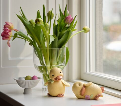 Klarborg Ælling Store Puf