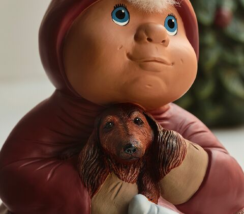Klarborg nisse Malou