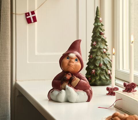 Klarborg nisse Malou