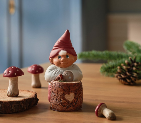 Klarborg nisse William