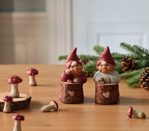 Klarborg nisse Agnes