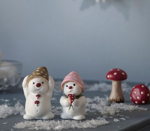 Disa & Obert Snemænd 2026