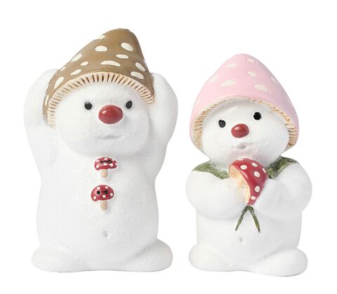 Disa & Obert Snemænd 2026