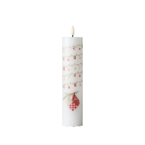 Klarborg Juleglimt LED julelys Ø 5 cm