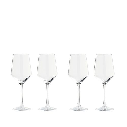 Rødvinsglas klar 4 stk. 51 cl.