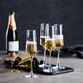 Champagneglas klar 4 stk. 24 cl.