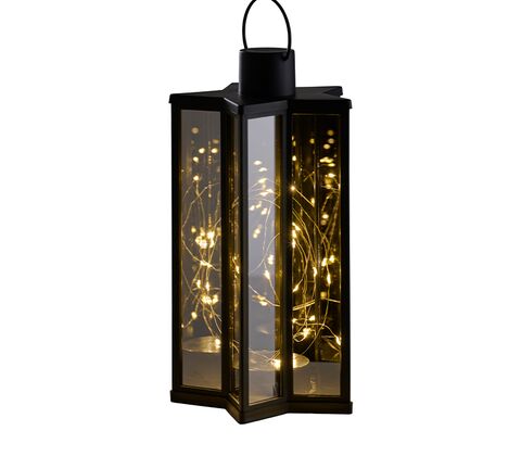 Stjerne lanterne med 30 led