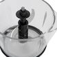 Minihakker 1 liter 400 watt