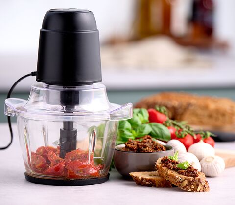 Minihakker 1 liter 400 watt