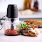 Minihakker 1 liter 400 watt