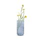 Flora vase rillet H 25 cm - assorterede farver