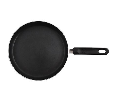 Pandekagepande sort Ø 24 cm