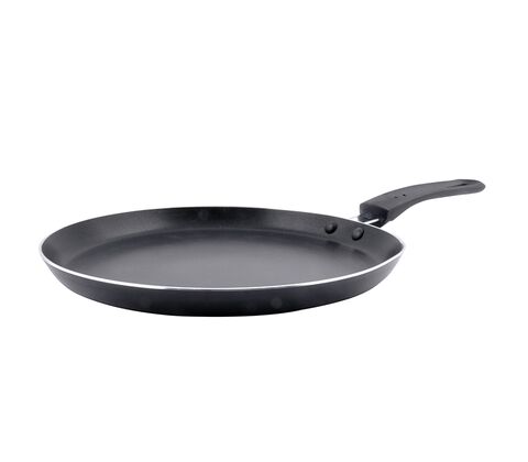 Pandekagepande sort Ø 24 cm