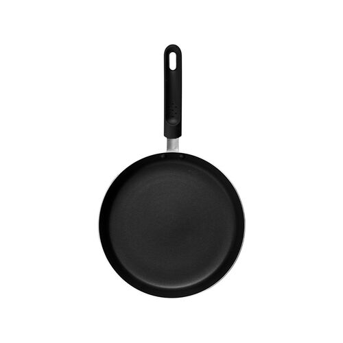 Pandekagepande sort Ø 24 cm