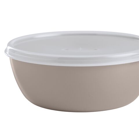 Skålesæt med låg 4 stk.