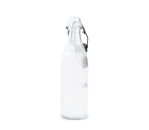 Saftflaske glas 0,5 liter
