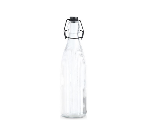 Saftflaske glas 0,5 liter