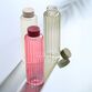 Glas drikkeflaske 500 ml i assorterede farver