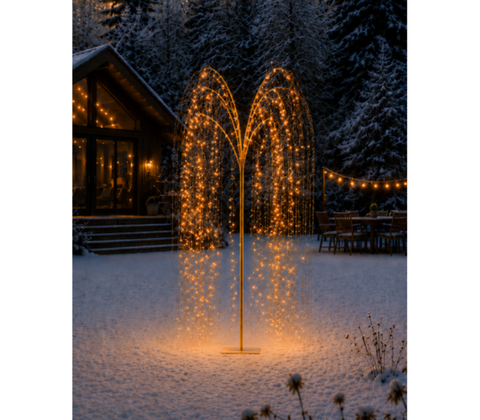 LED Lystræ H 150 cm