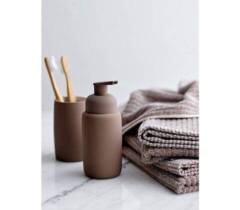 Södahl Mono tandbørsteholder taupe
