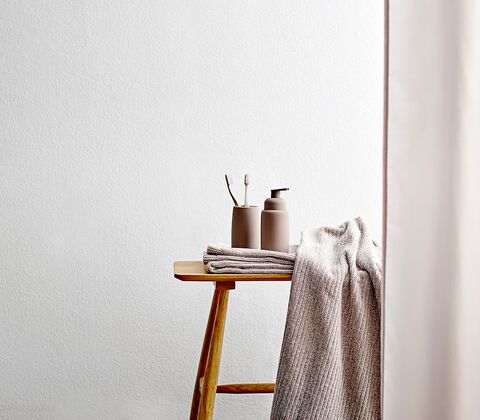Södahl Mono tandbørsteholder taupe