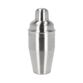 Funktion cocktailshaker stål 0,5 liter