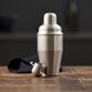 Funktion cocktailshaker stål 0,5 liter
