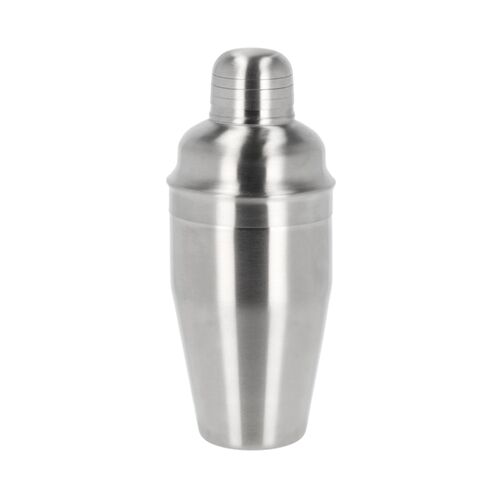 Funktion cocktailshaker stål 0,5 liter